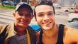 Mario Irivarren compró una arepa venezolana y compartió un reflexivo mensaje 
