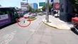 Este perro corría a toda velocidad por una avenida de México y una desconocida lo salvó [Video]
