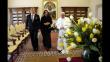 Papa Francisco se reunió con los reyes de Holanda e intercambiaron valiosos regalos [FOTOS]