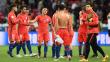 Chile empató 1-1 con Alemania por la Copa Confederaciones 2017 [FOTOS Y VIDEO]