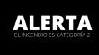 San Juan de Lurigancho: Bomberos controlaron incendio en almacén del Ministerio Público 