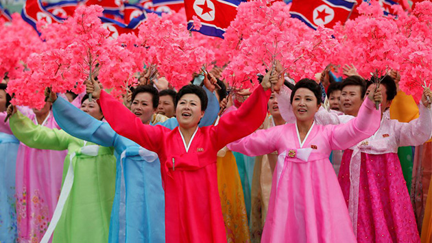 Corea del Norte: ¿El país más feliz del mundo? Entérate aquí (Reuters)
