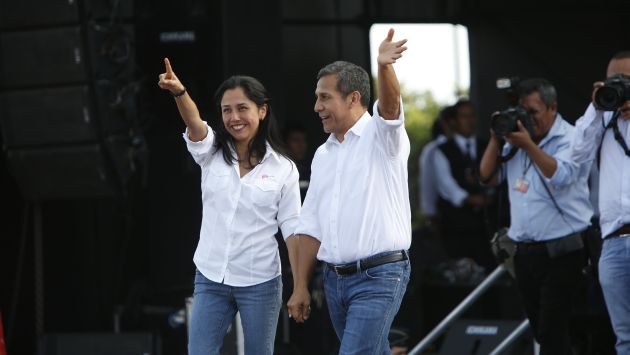 Odebrecht: Ollanta Humala agradeció aporte que les habíamos dado. (Perú21)