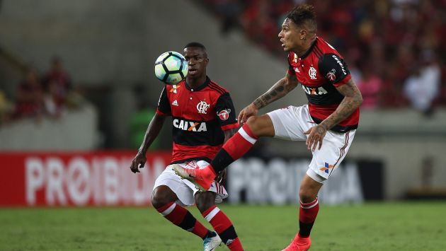 Bahía recibe a Flamengo por la décima jornada del Brasileirao 2017. (EFE)