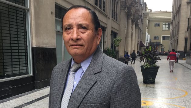 Dante Gamarra sobre caso ‘Hugo Chávez’: 'La Fiscalía lo abandona a su suerte'. (USI)