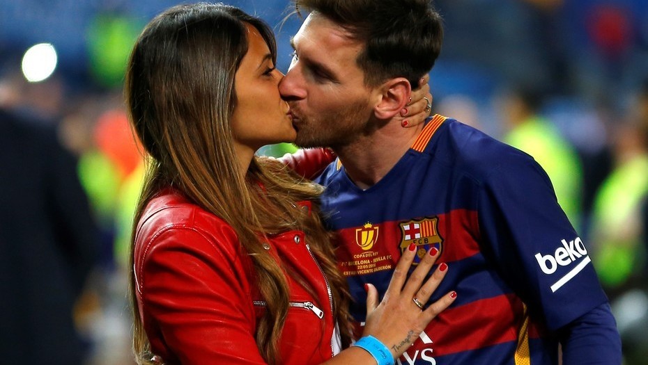 Lionel Messi: Boda del futbolista contará con 260 invitados para este viernes. (AP)