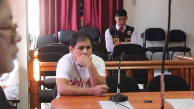 Apurímac: Condenan a cadena perpetua a violador sexual de niña de diez años. (Andina)