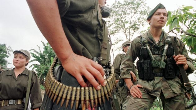 Colombia: ONU informó que las FARC completó la entrega de todas sus armas. (AFP)