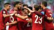 ¡A semifinales! Portugal goleó 4-0 a Nueva Zelanda por la Copa Confederaciones [VIDEO]