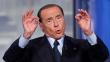 Silvio Berlusconi: "Lo que más me gusta de Trump es Melania"