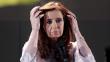 Ex presidenta argentina Cristina Kirchner postulará a senadora
