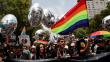 Cerca de 28 mil personas fueron parte de la marcha por el Orgullo Gay en México [FOTOS]