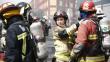 Ministerio del Interior invertirá S/10 millones para equipamiento de los bomberos