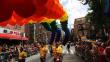 Estados Unidos: Así se desarrolló el desfile del Orgullo Gay en Nueva York [FOTOS]