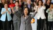 Luz Salgado insiste en que Keiko Fujimori no recibió nada de Odebrecht