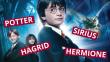 ¿Sabes cuántos peruanos llevan el nombre de alguno de los personajes de 'Harry Potter'?