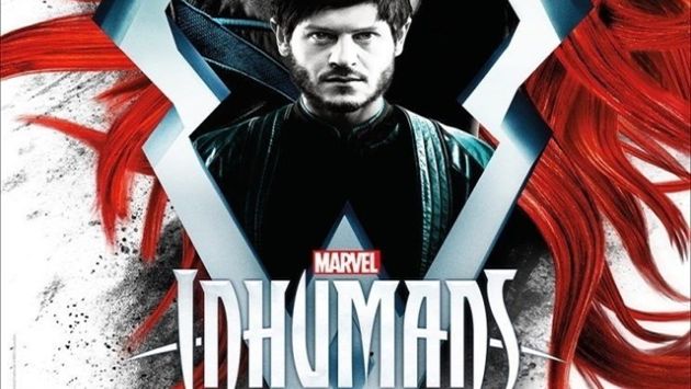 Marvel anunció la nueva fecha de estreno de 'The Inhumans' con un inédito póster (Marvel)
