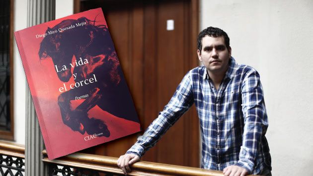 Diego Miró Quesada publicó el libro 'La vida y el corcel'. (Composición)