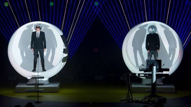 Los 'Pet Shop Boys' enviaron saludos al Perú previos a su concierto en Lima. (PetShopBoys/Facebook)