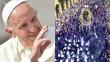 Hermandad del Señor de los Milagros entregará obsequio al papa Francisco en su visita al Perú