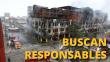 Incendio en Las Malvinas: Ministerio de Trabajo presenta denuncia penal contra quienes resulten responsables