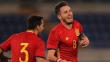 España derrotó 3-1 a Italia y jugará la final de la Eurocopa Sub-21