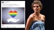 Actriz Norma Martínez publica hermoso mensaje por el Día del Orgullo Gay