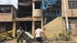 Chiclayo: Tres niños y cuatro adultos fallecieron en incendio debido a cortocircuito en edificio multifamiliar [FOTOS]