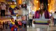 Piden al alcalde de Lima, Luis Castañeda Lossio que permitan a venezolanos vender comida en la ciudad