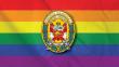 Policía Nacional del Perú se suma al Día del Orgullo Gay con este mensaje