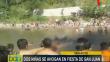 Fiesta de San Juan: Dos menores murieron ahogadas tras celebraciones en Tarapoto [VIDEO]