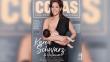 Karen Schwarz comparte con sus seguidores su portada en la revista Cosas