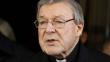 Tesorero del Vaticano es acusado de abusos sexuales a niños en Australia