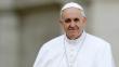 Gobierno peruano declara de interés nacional la visita del papa Francisco