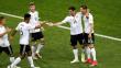 Así se vivió la clasificación de Alemania a la final de la Copa Confederaciones 2017 [FOTOS]