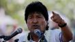Evo Morales recomienda a Donald Trump que pida "perdón" por intervenciones en América Latina