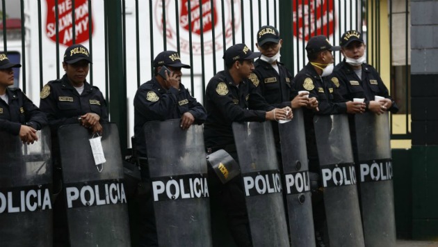 Retroceso en sanciones para agentes de la PNP que estén implicados en graves delitos. (Foto: Perú 21)