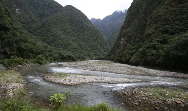 En Encuentro 'Yaku: Miremos río arriba' debatirán sobre el uso eficiente del agua. (Rafael Cornejo)