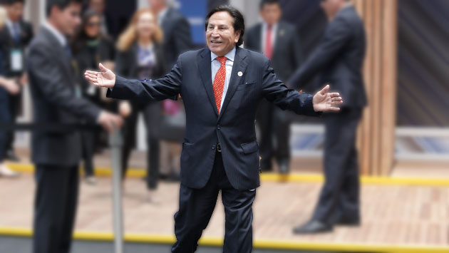 El ex presidente se encuentra prófugo en Estados Unidos. (Perú21). 