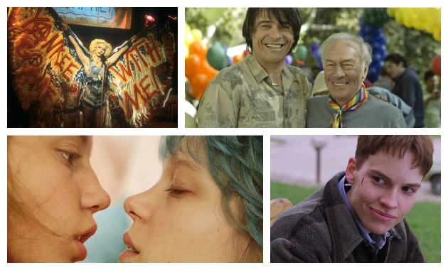 Diez películas que abordan la temática LGTB que no te puedes perder. 