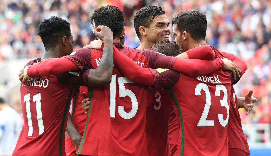 Copa Confederaciones 2017: Portugal se llevó el tercer puesto tras ganarle 2-1 a México 