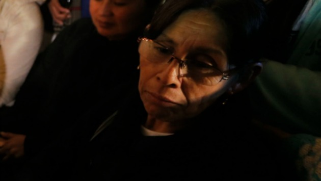La abuela de Jovi aseguró que hay pruebas suficientes que incriminan al 'Gringo'. (Foto: Perú.21)