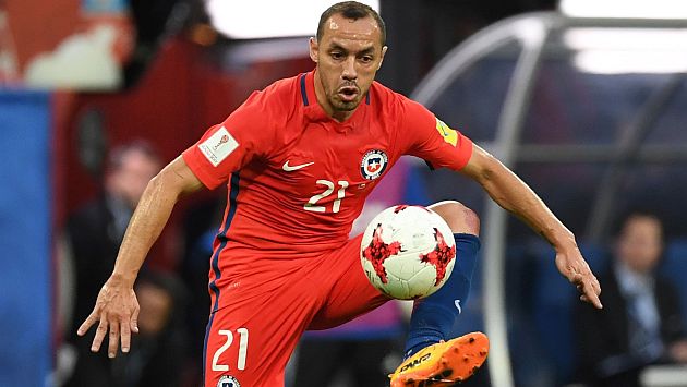 Chile cayó 1-0 ante Alemania en la final de la Copa Confederaciones 2017. (AFP)
