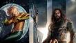 'Aquaman': El superhéroe que se adaptó al actor que lo interpreta [VIDEO y FOTOS]