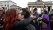 Alemania celebró así la aprobación del matrimonio igualitario [FOTOS]