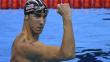 Michael Phelps celebra sus 32 años lleno de gloria