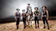 Caballos, trapecio, cuerda floja y más en Bandurria, el nuevo espectáculo de La Tarumba