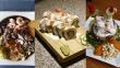 Semana del cebiche: Makis acebichados, fragata marina y cebiche en coco