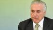 Brasil: Fiscal general asegura que hay más pruebas de corrupción contra Temer
