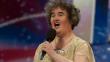 Susan Boyle fue víctima de brutal agresión en las calles de Escocia 